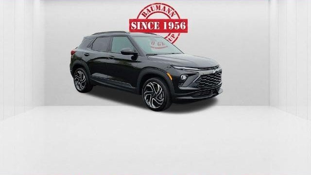 2025 Chevrolet Trailblazer RS