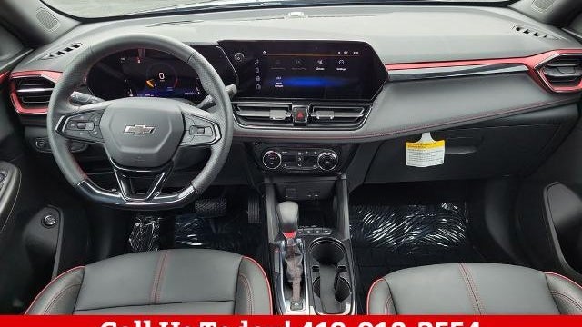 2025 Chevrolet Trailblazer RS