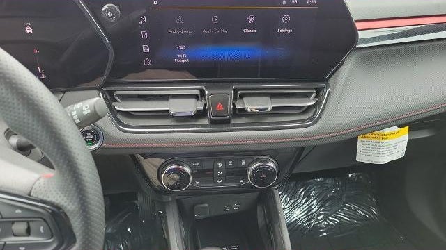 2025 Chevrolet Trailblazer RS