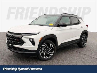 2025 Chevrolet Trailblazer 4X4 RS 4DR SUV