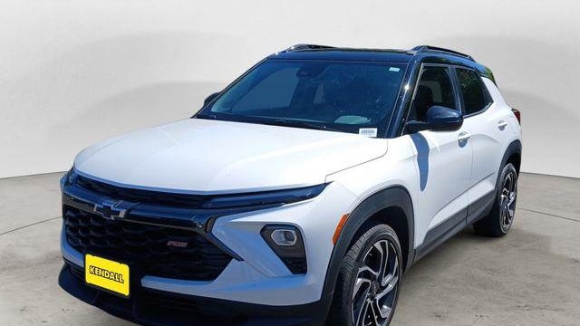 Preowned 2025 Chevrolet Trailblazer RS for Sale