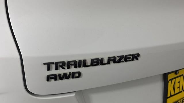 2025 Chevrolet Trailblazer RS
