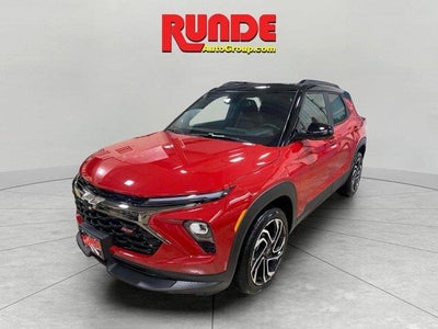 2026 Chevrolet Trailblazer 4X4 RS 4DR SUV