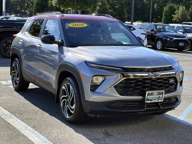 2026 Chevrolet Blazer - $27,174