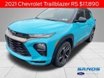 2021 Trailblazer Thumbnail 1