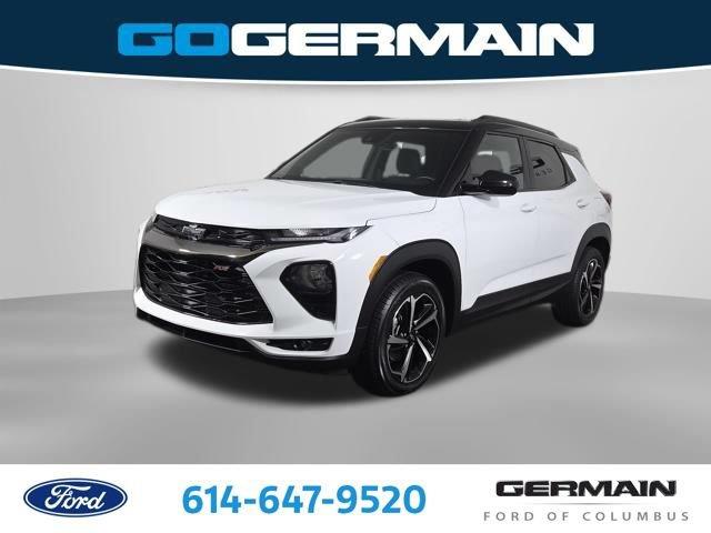2022 Chevrolet Blazer
