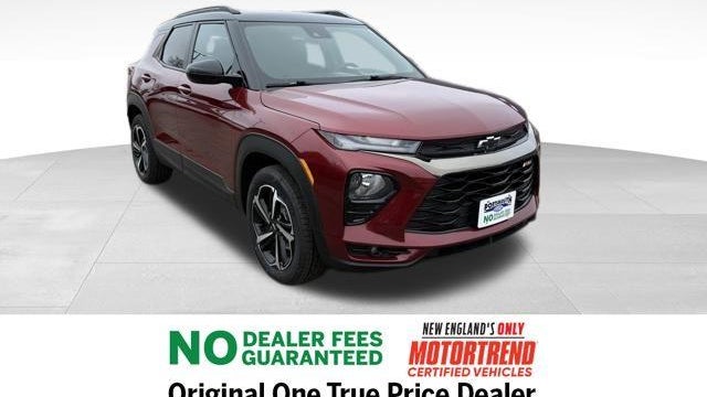 Preowned 2022 Chevrolet Trailblazer RS for Sale