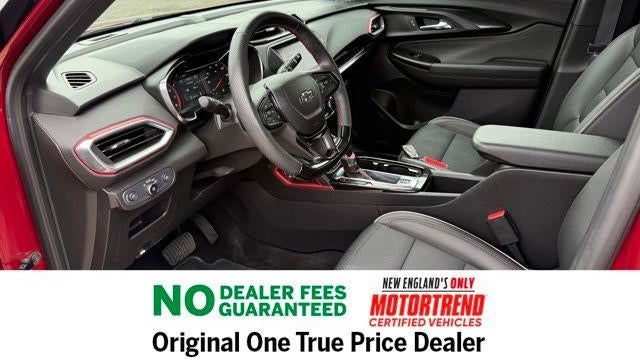 2022 Chevrolet Trailblazer RS