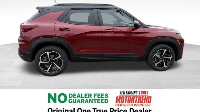 2022 Chevrolet Trailblazer RS