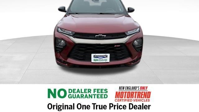 2022 Chevrolet Trailblazer RS