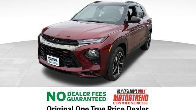 2022 Chevrolet Trailblazer RS
