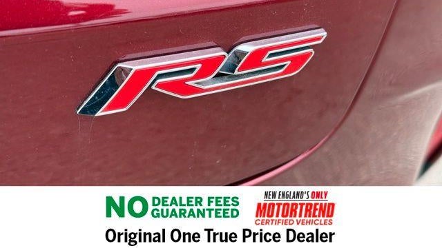 2022 Chevrolet Trailblazer RS