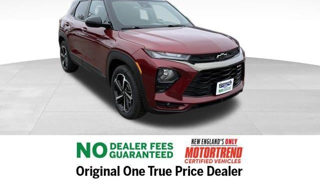 2022 Chevrolet Trailblazer RS