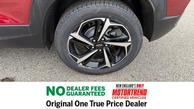 2022 Chevrolet Trailblazer RS