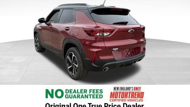 2022 Chevrolet Trailblazer RS