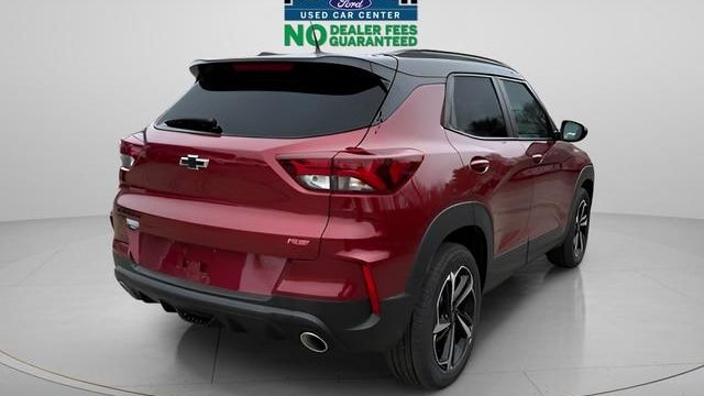 2022 Chevrolet Trailblazer RS
