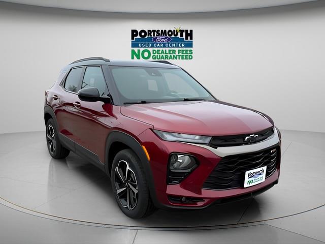 2022 Chevrolet Blazer - $21,495