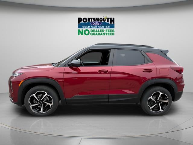 2022 Chevrolet Blazer - $21,495