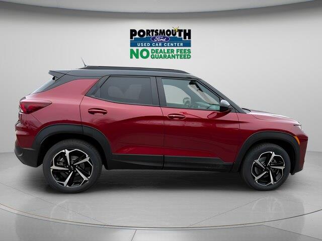 2022 Chevrolet Blazer - $21,495