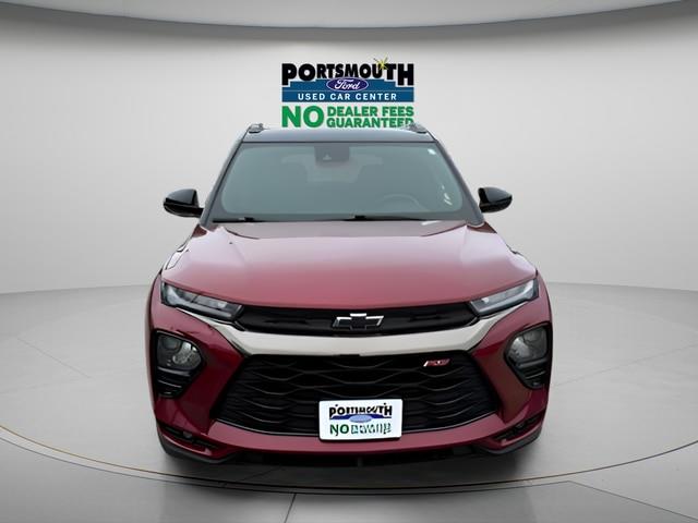 2022 Chevrolet Blazer - $21,495