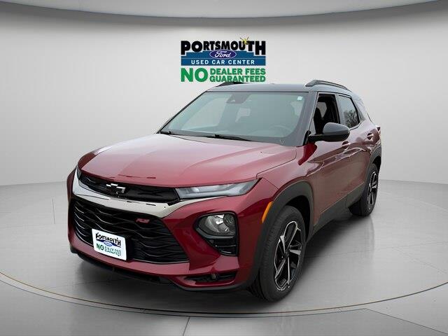 2022 Chevrolet Blazer - $21,495