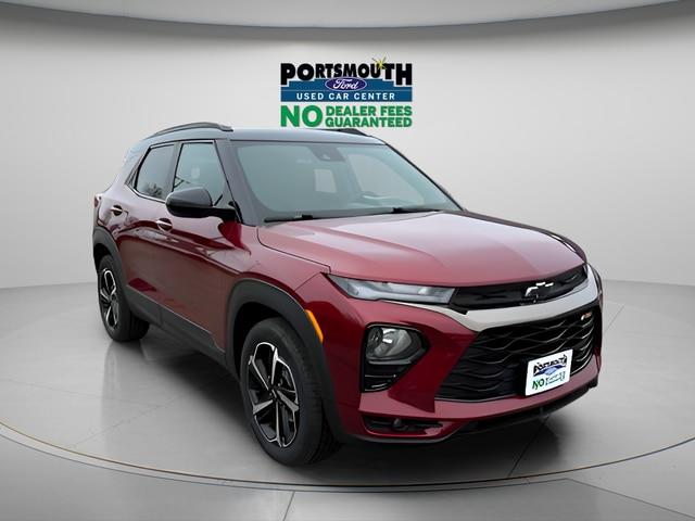 2022 Chevrolet Blazer - $21,495