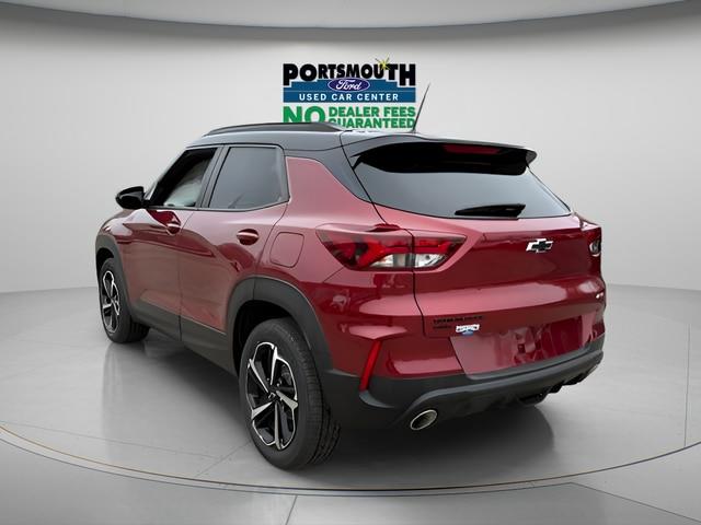 2022 Chevrolet Blazer - $21,495