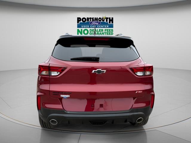 2022 Chevrolet Blazer - $21,495