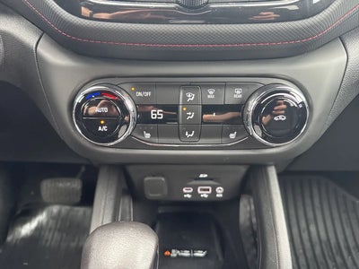 2022 Chevrolet Trailblazer 4X4 RS 4DR SUV