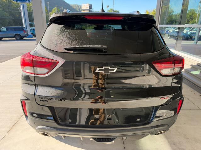 2022 Chevrolet Blazer - $21,993