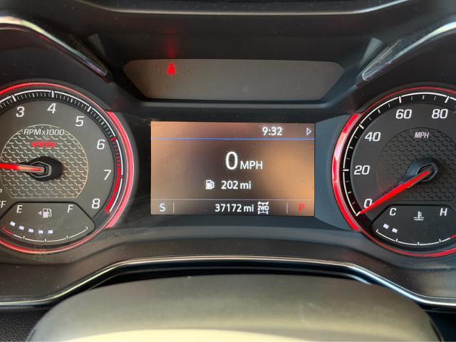 2022 Chevrolet Blazer - $21,993