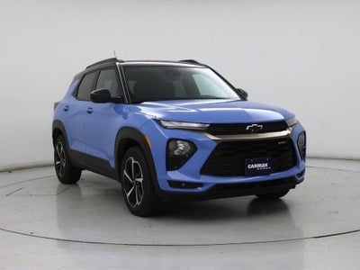 2023 Chevrolet Trailblazer 4X4 RS 4DR SUV