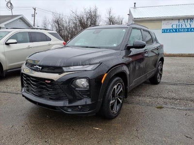 2023 Chevrolet Trailblazer 4X4 RS 4DR SUV