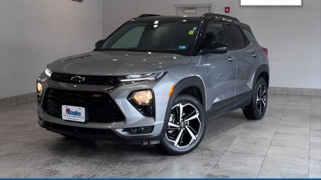 Preowned 2023 Chevrolet Trailblazer RS for Sale