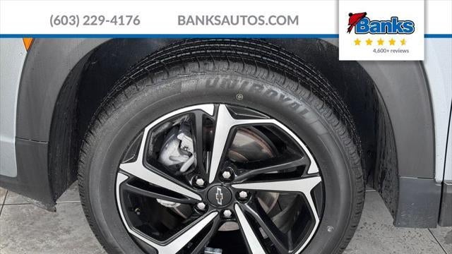 2023 Chevrolet Trailblazer RS