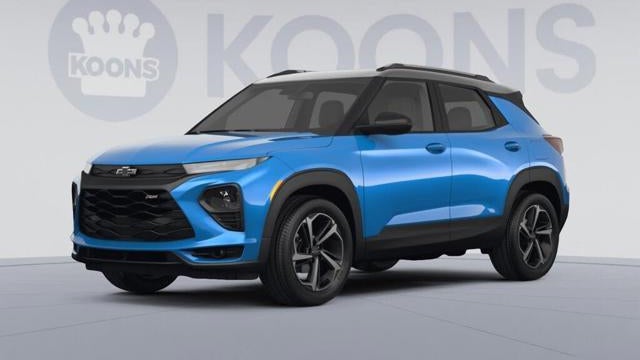 Preowned 2023 Chevrolet Trailblazer RS for Sale