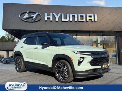 2024 Chevrolet Trailblazer 4X4 RS 4DR SUV