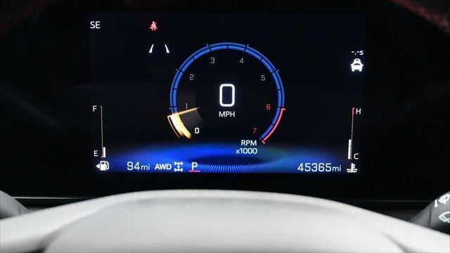 2024 Chevrolet Trailblazer RS