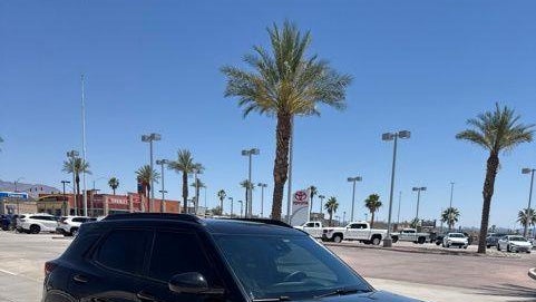 Preowned 2024 Chevrolet Trailblazer RS for Sale