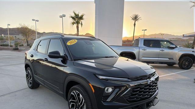 2024 Chevrolet Trailblazer RS