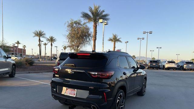 2024 Chevrolet Trailblazer RS