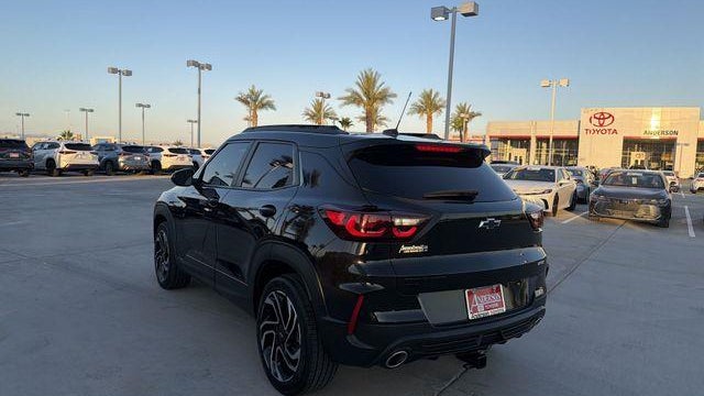 2024 Chevrolet Trailblazer RS