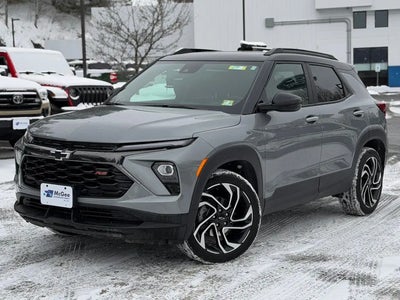 2024 Chevrolet Trailblazer 4X4 RS 4DR SUV