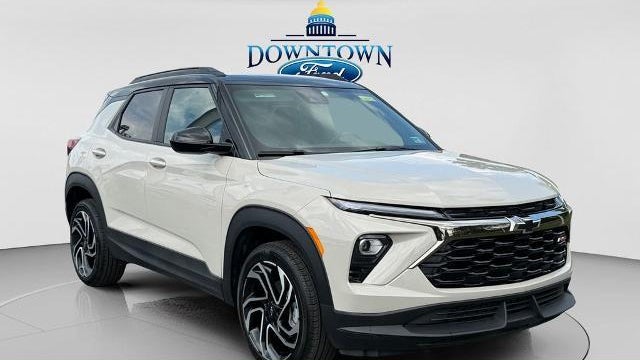 Preowned 2026 Chevrolet Trailblazer RS for Sale