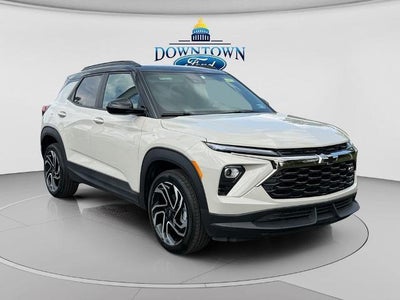 Photo of a 2026 Chevrolet Trailblazer 4X4 RS 4DR SUV for sale