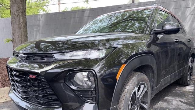 Preowned 2021 Chevrolet Trailblazer RS for Sale