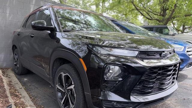 2021 Chevrolet Trailblazer RS