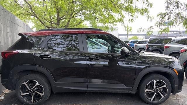 2021 Chevrolet Trailblazer RS