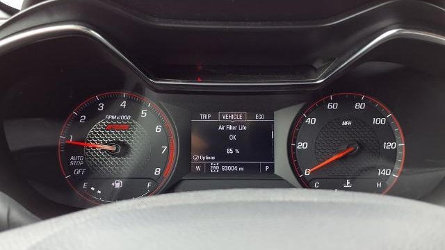 2021 Chevrolet Trailblazer RS