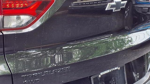 2021 Chevrolet Trailblazer RS